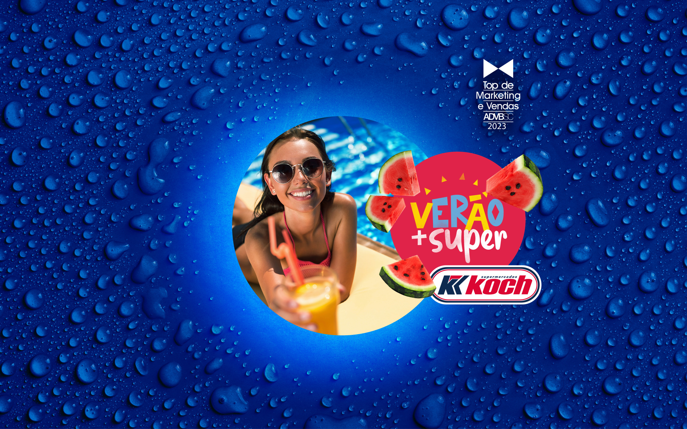 Transformando o verão em uma experiência de marca